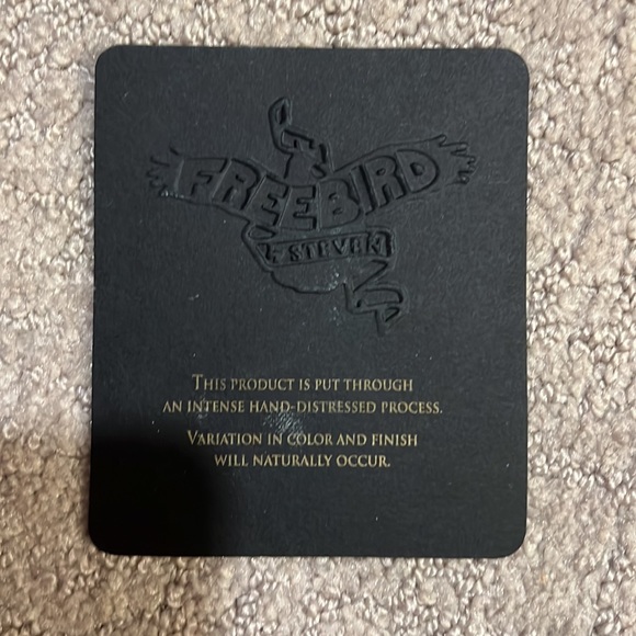 Snakeskin Booties - Picture 9 of 11